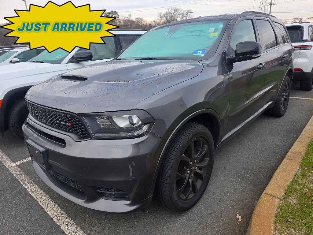 2020 Dodge Durango GT Plus's photo