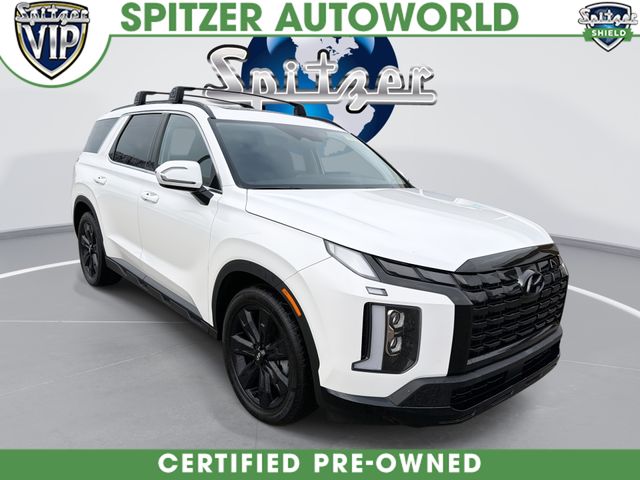 2023 Hyundai Palisade XRT's photo