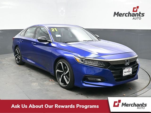 2021 Honda Accord Sport's photo