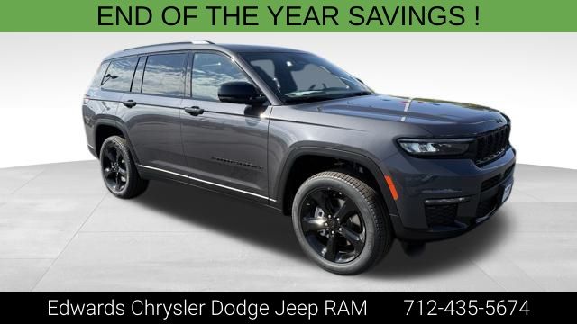 2025 Jeep Grand Cherokee L Limited's photo