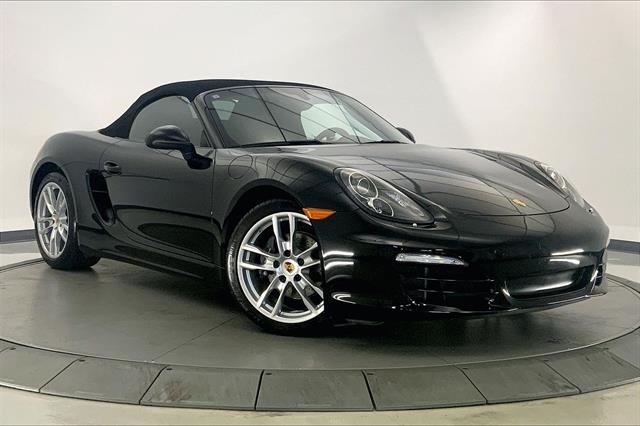 2013 Porsche Boxster Base's photo