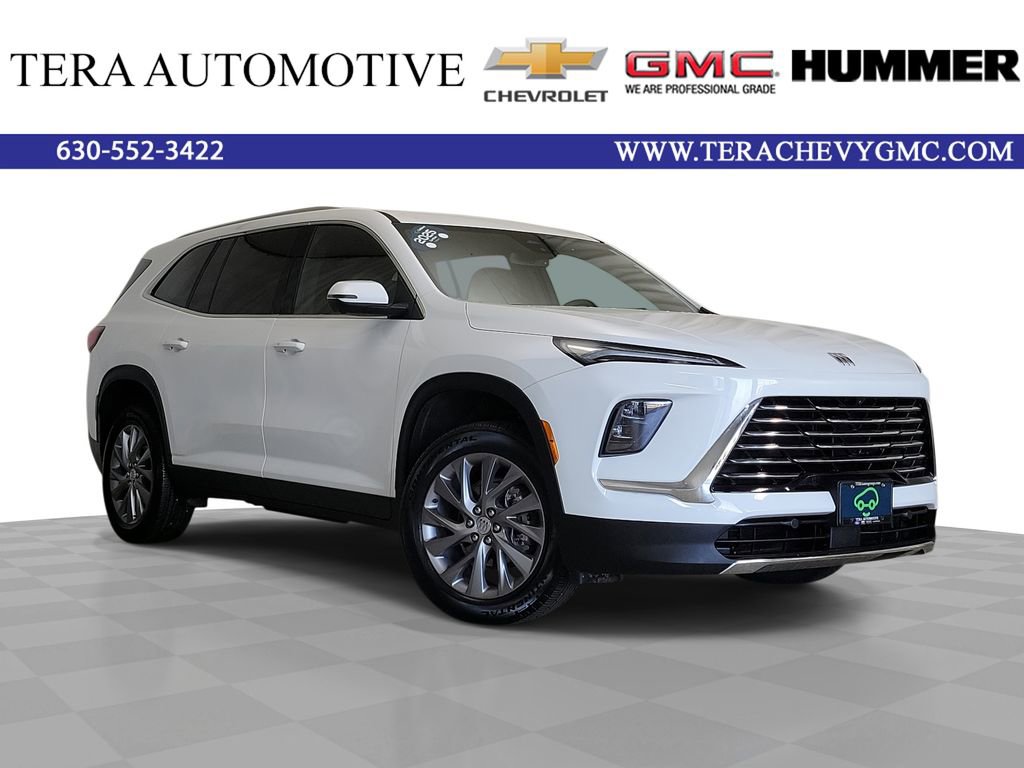 2025 Buick Enclave Preferred's photo