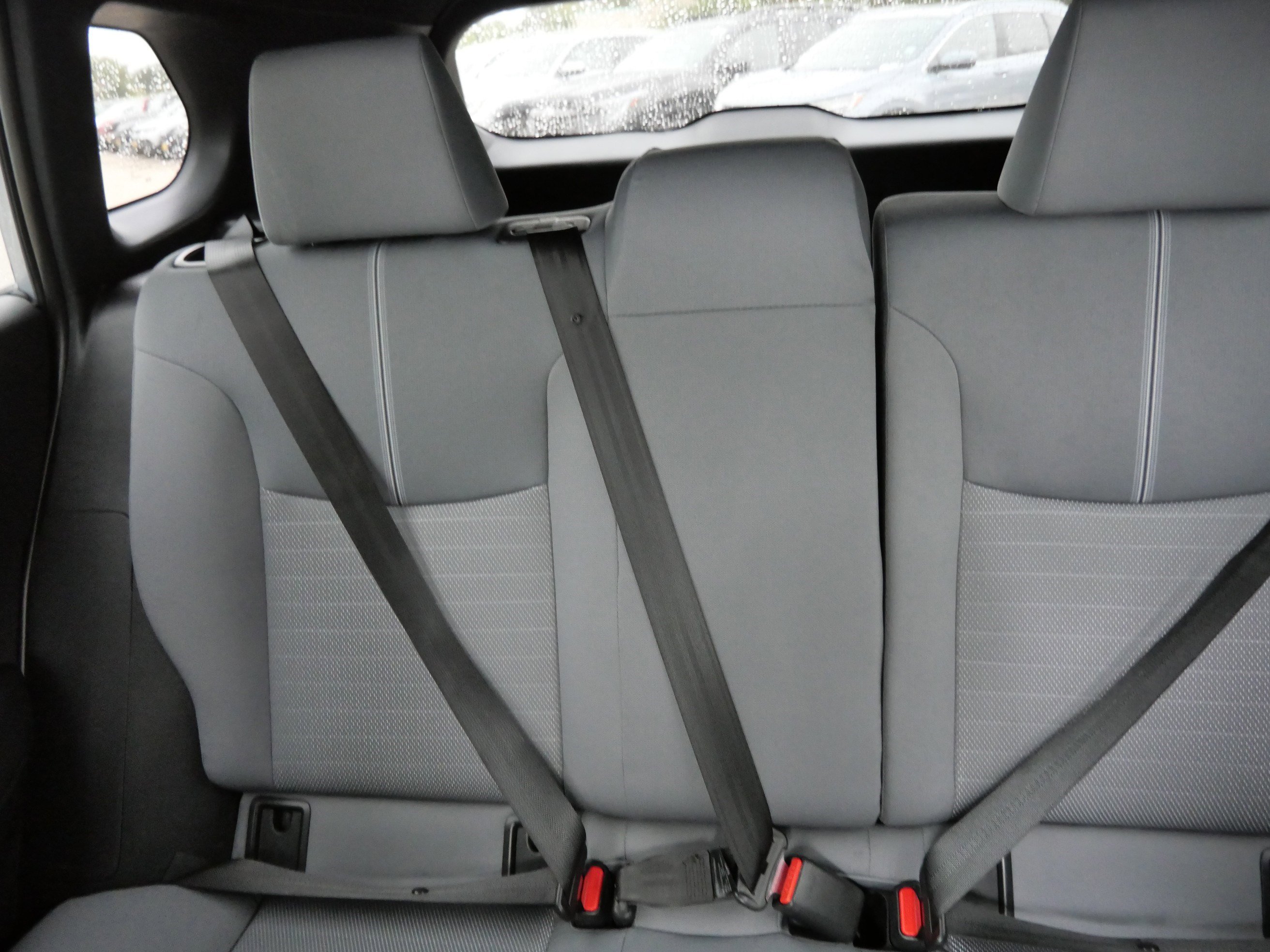 2024 Toyota Corolla Cross Hybrid S photo 12