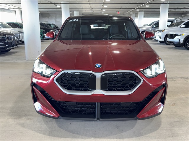 2025 Bmw X2 xDrive28i photo 2