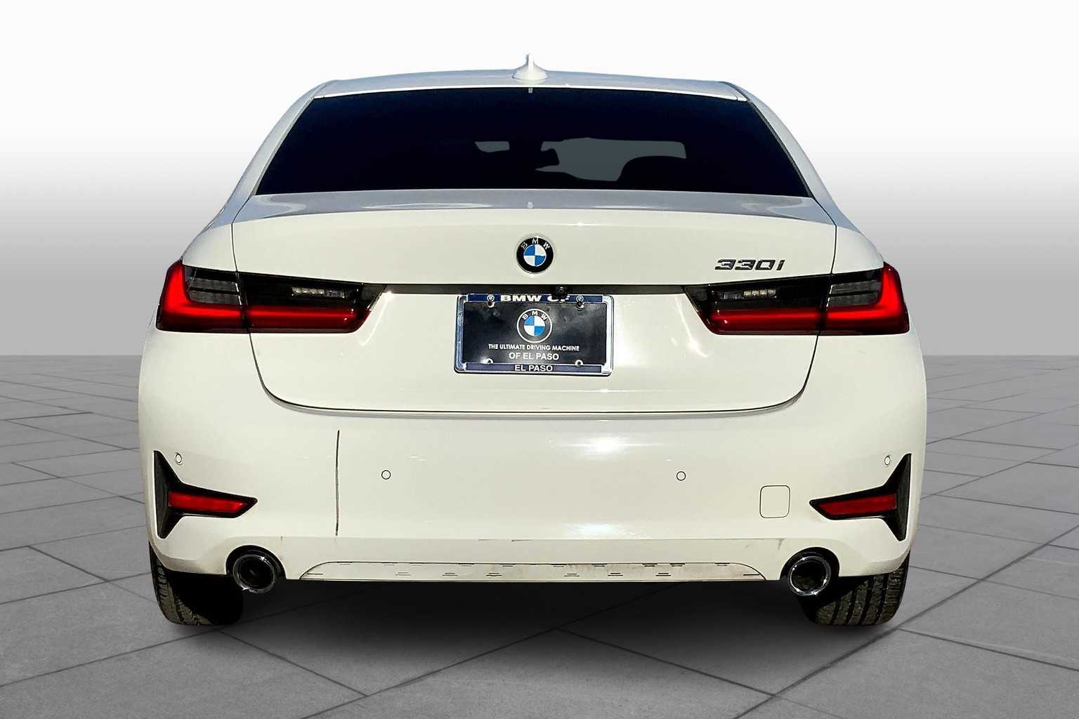 2020 Bmw 330i Sedan NA photo 4