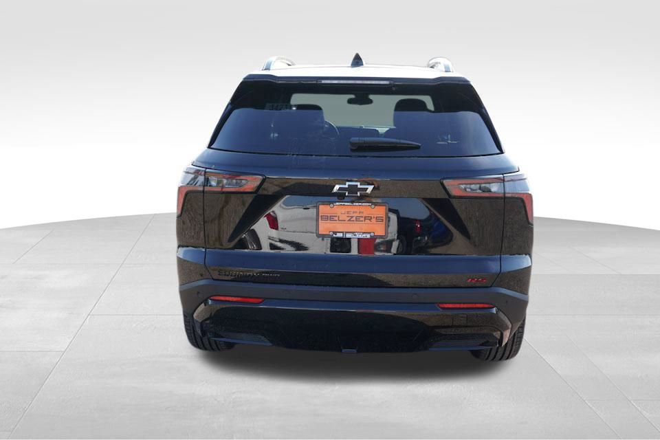 2026 Chevrolet Equinox RS photo 4