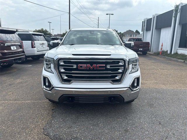 2020 Gmc Sierra SLT photo 2