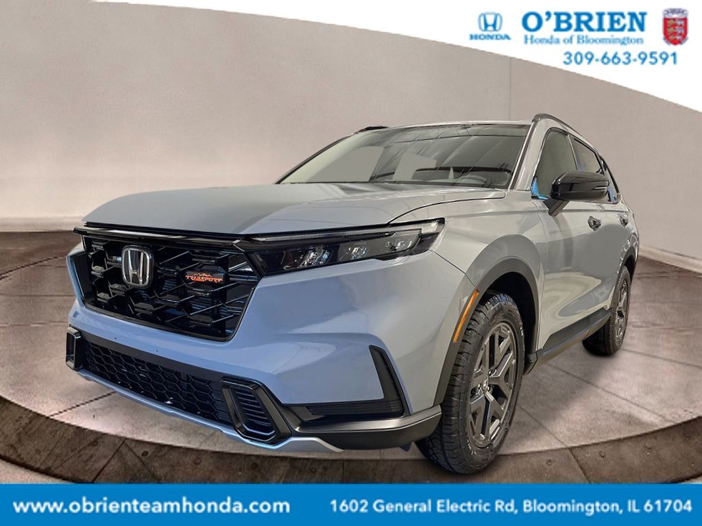 2026 Honda CR-V TrailSport's photo