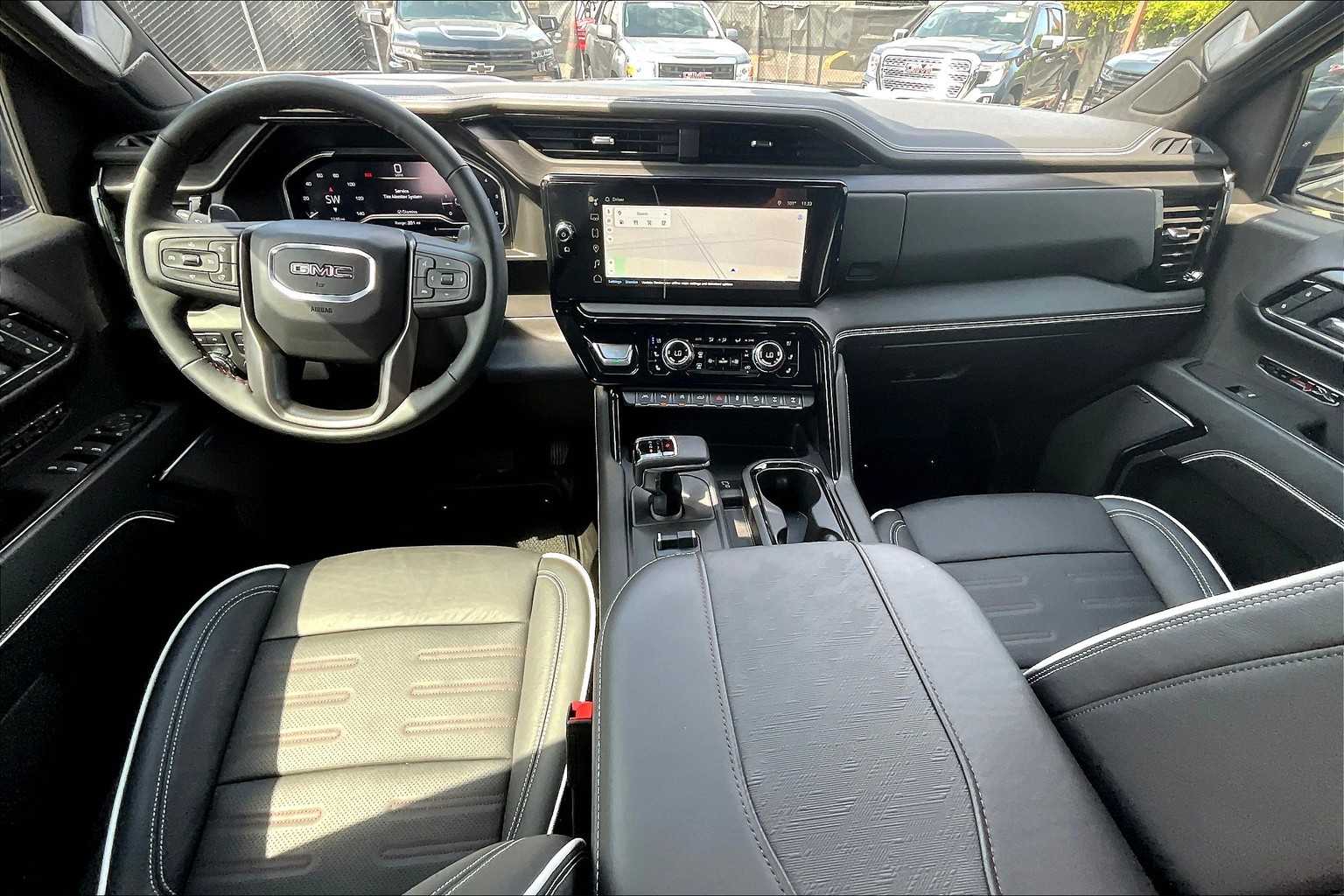 2025 Gmc Sierra 1500 AT4X photo 15