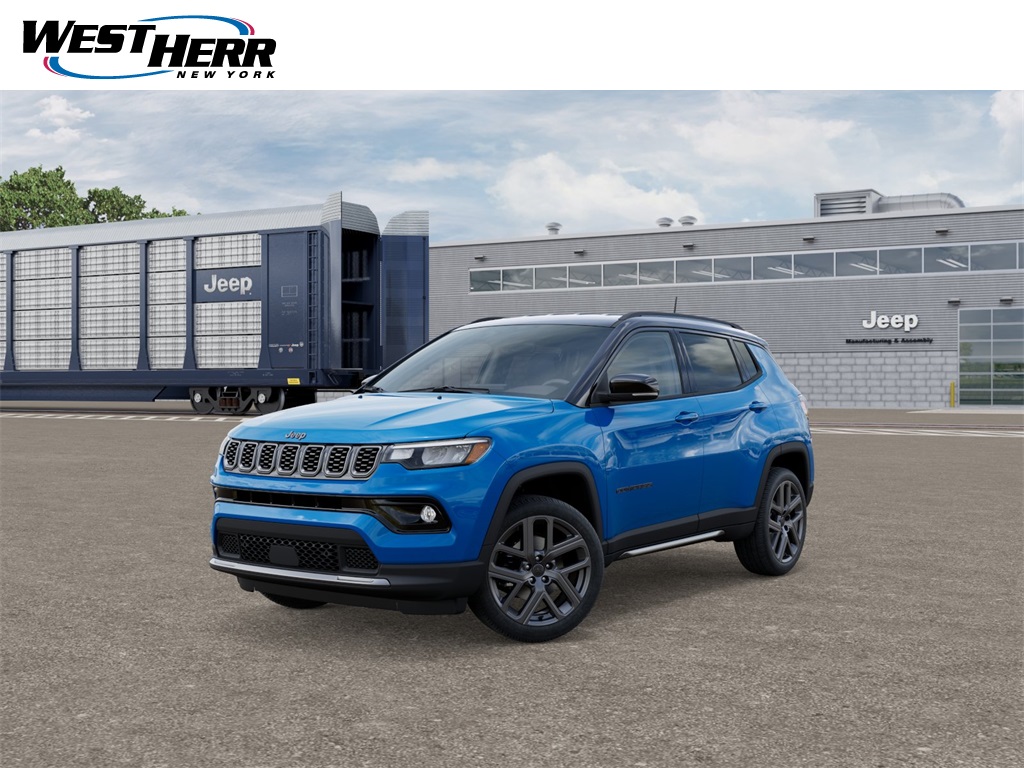 2026 Jeep Compass Limited Altitude's photo