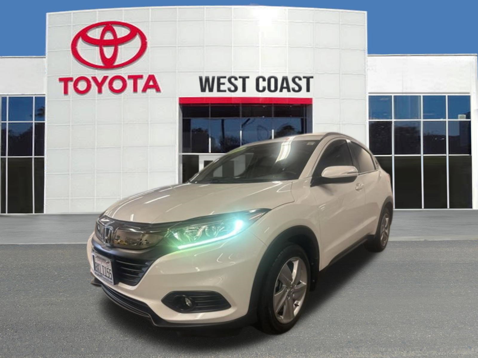 2019 Honda HR-V EX's photo