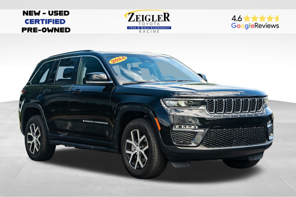 2024 Jeep Grand Cherokee Limited's photo