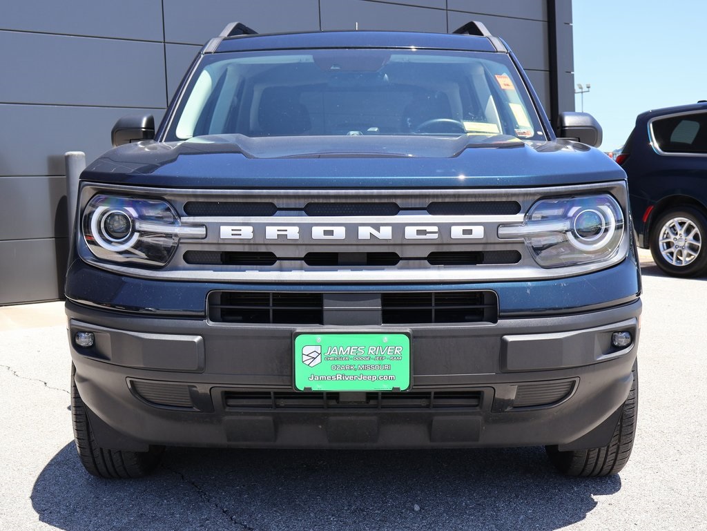 2023 Ford Bronco Sport Big Bend photo 7