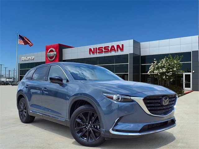 2023 Mazda CX-9 Carbon Edition's photo