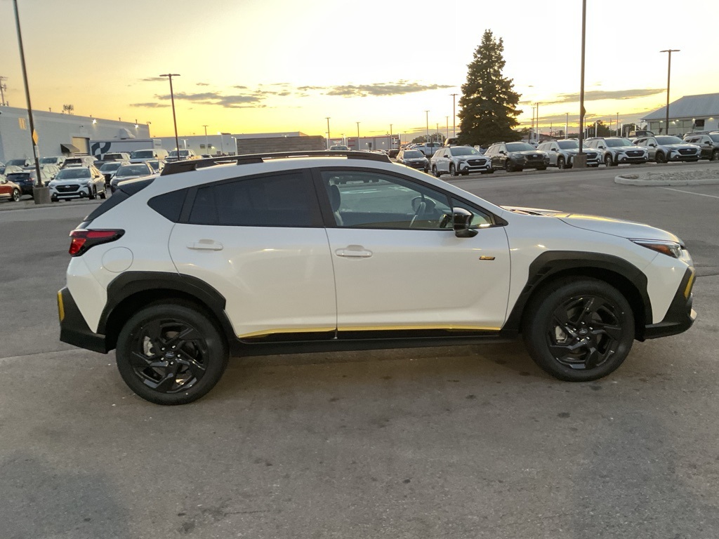 2025 Subaru Crosstrek Sport photo 2