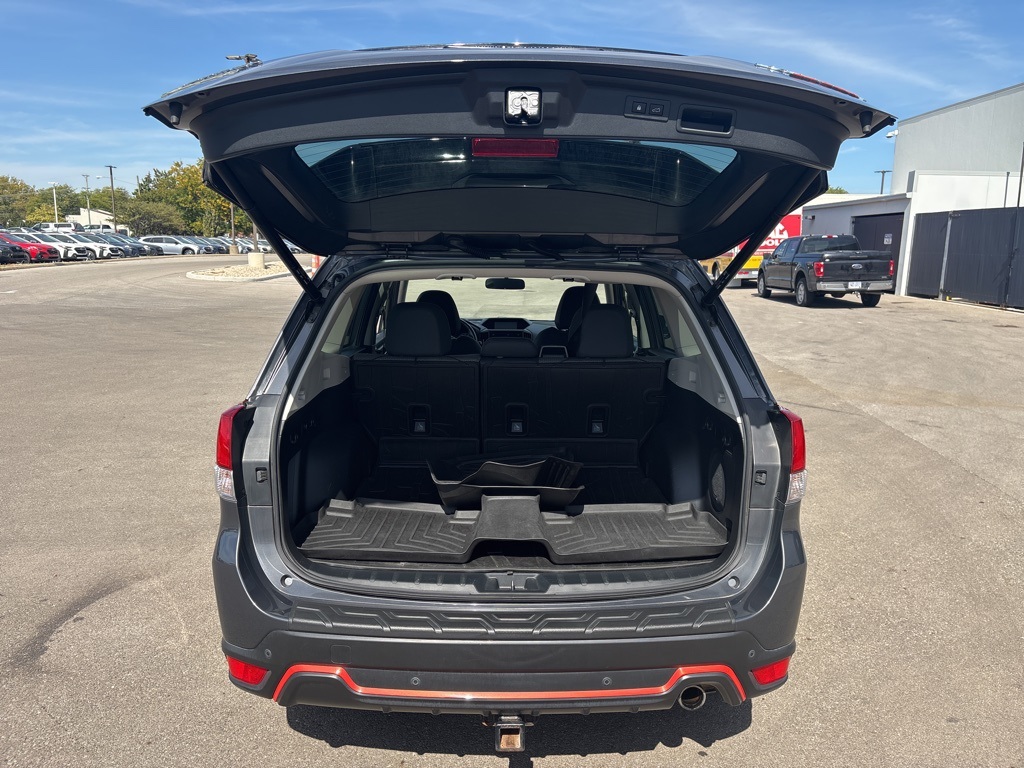 2022 Subaru Forester Sport photo 7