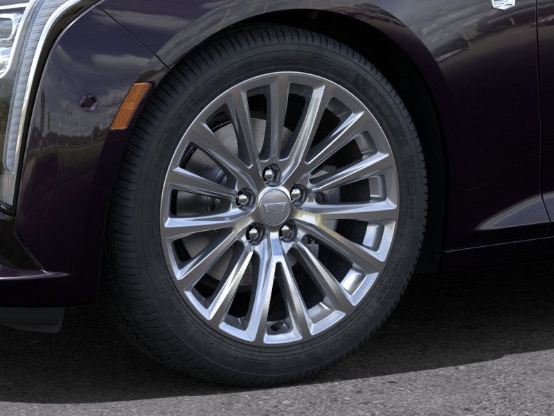2025 Cadillac CT5 Premium Luxury photo 9