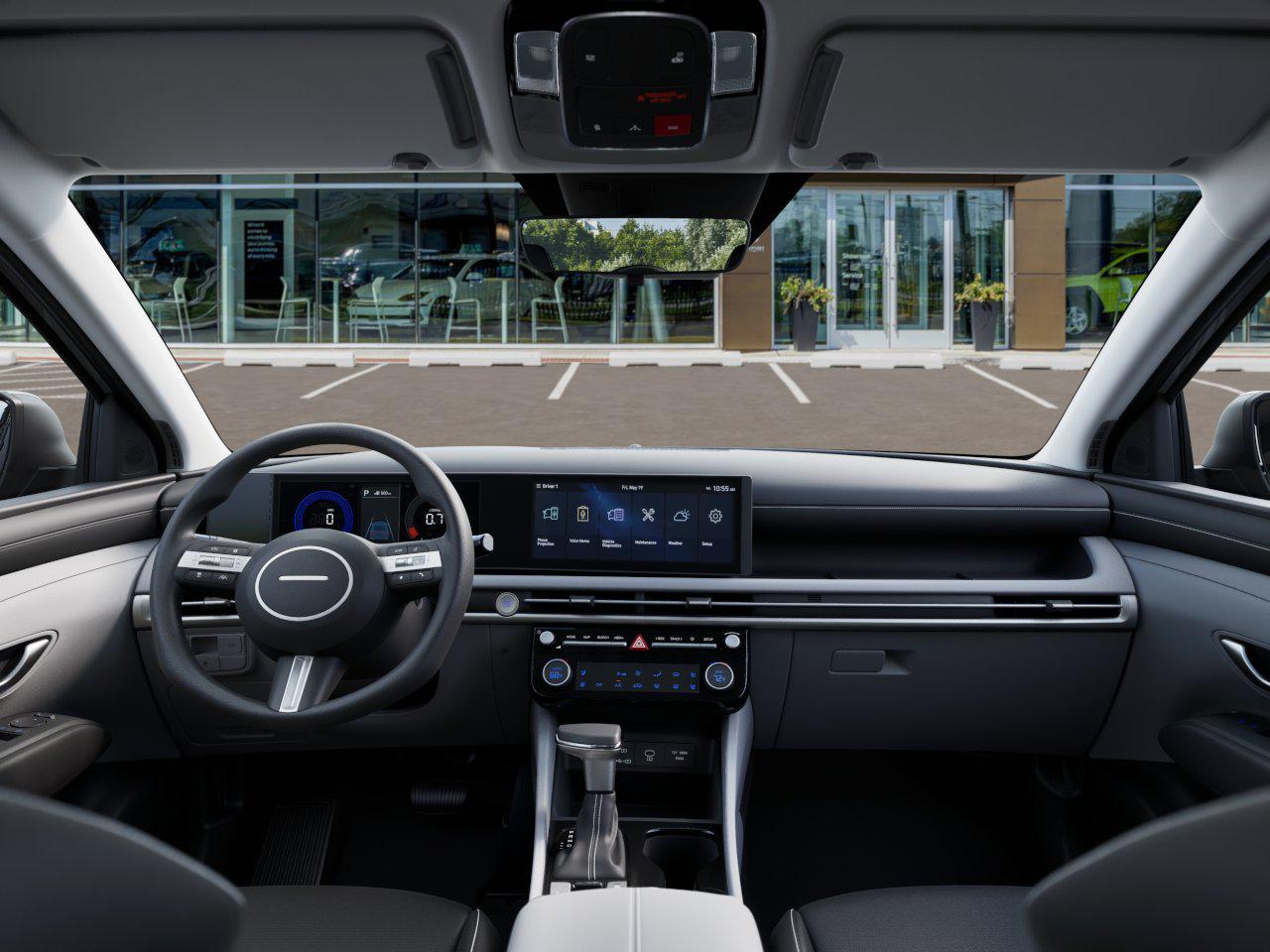 2026 Hyundai Tucson SEL photo 10