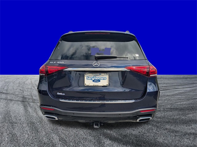 2022 Mercedes Benz GLE 350 photo 4