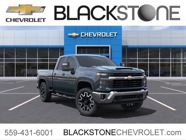 2025 Chevrolet Silverado 2500HD