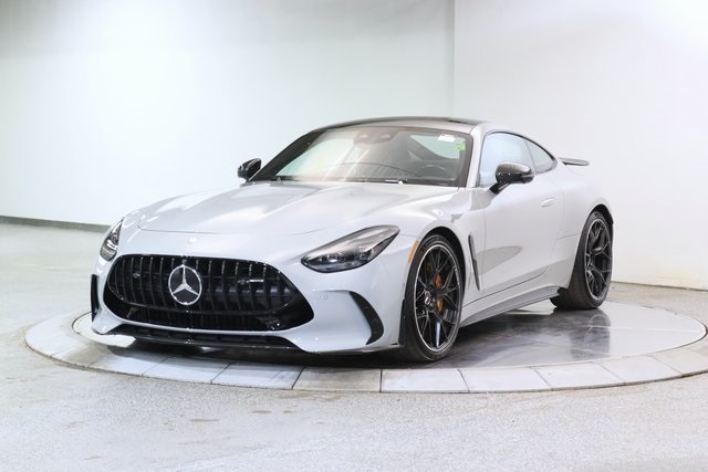 2024 Mercedes Benz AMG GT photo 10