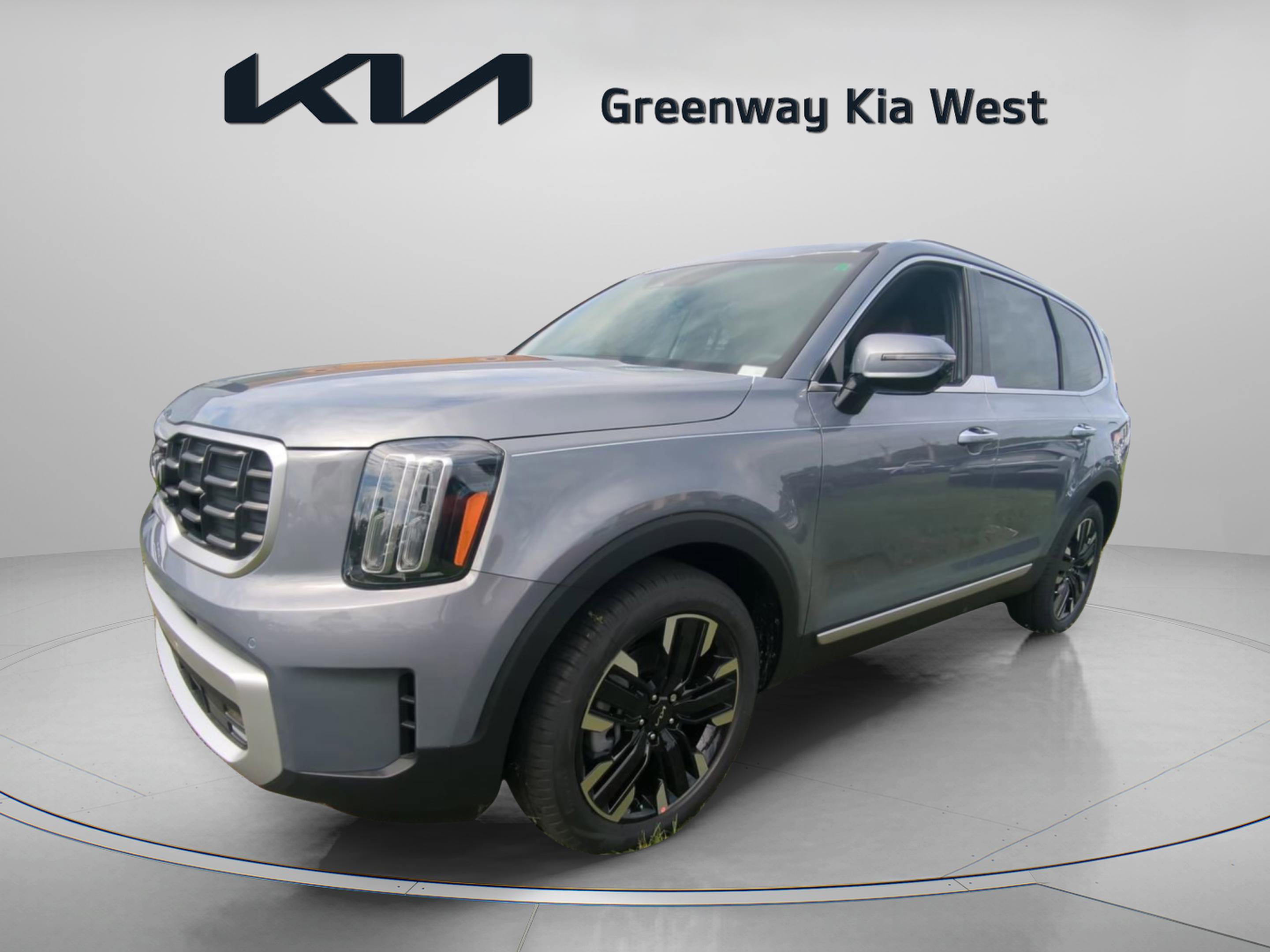 2025 Kia Telluride SX photo 3