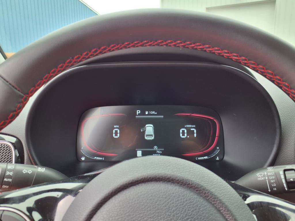 2024 Kia Soul GT-Line photo 18