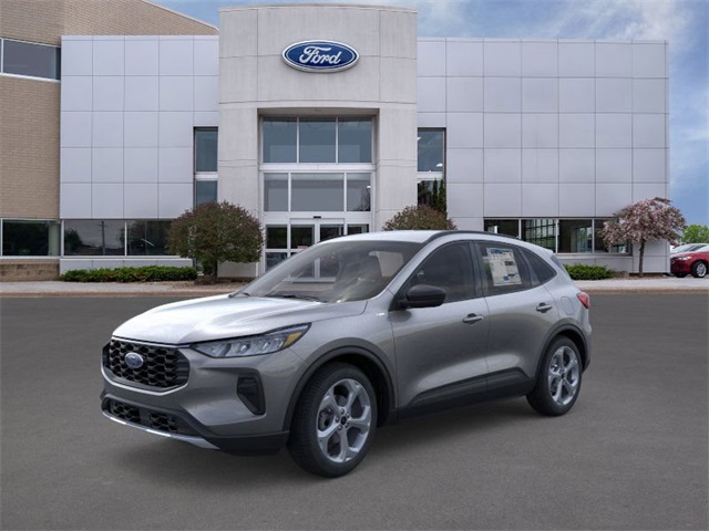 2026 Ford Escape ST-Line's photo