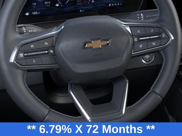 2026 Chevrolet Traverse photo 16