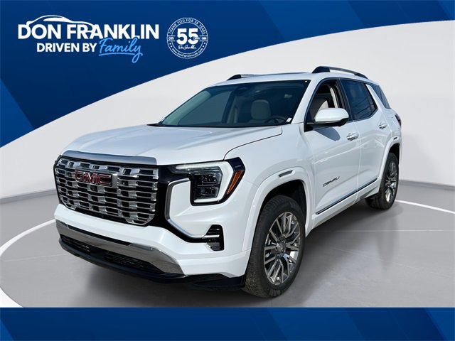 2026 GMC Terrain Denali's photo