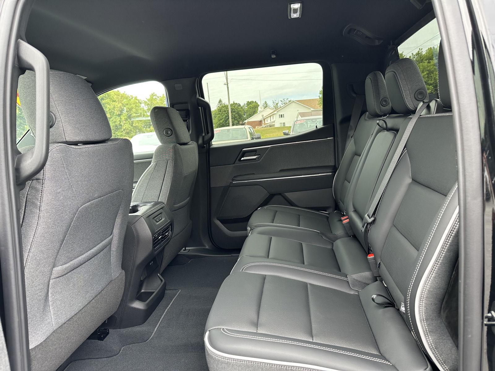2026 Gmc Sierra Elevation photo 12