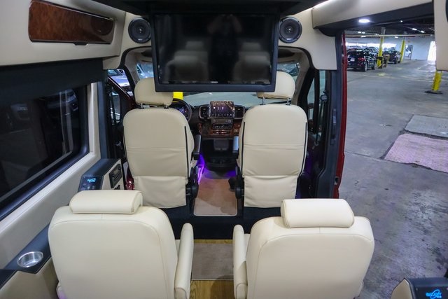 2023 Ram ProMaster 2500 Window Van photo 12