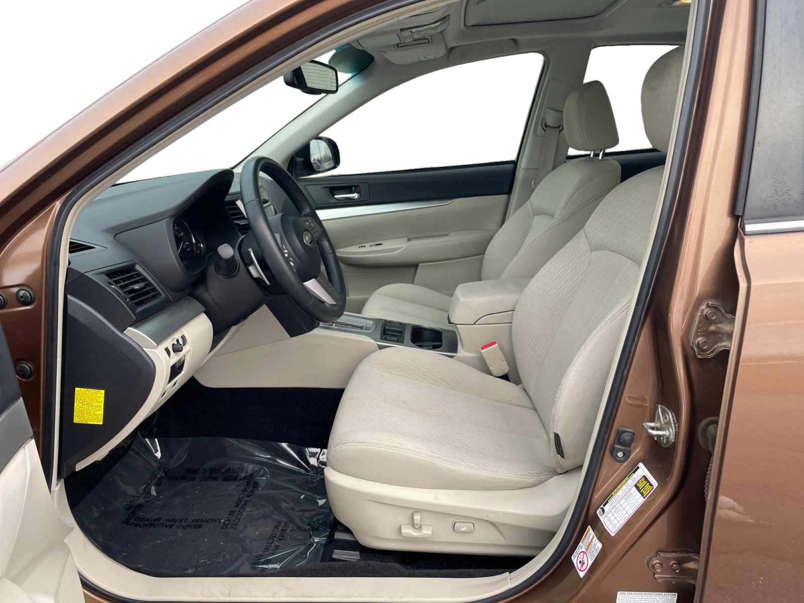 2011 Subaru Legacy 2.5i photo 2