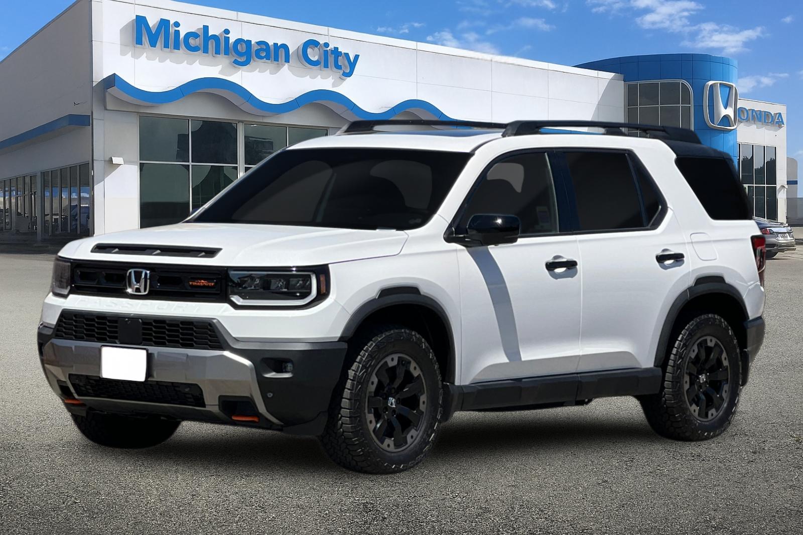 2026 Honda Passport TrailSport Elite's photo