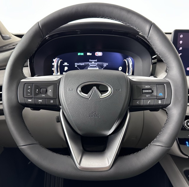 2026 Infiniti QX60 Luxe photo 12