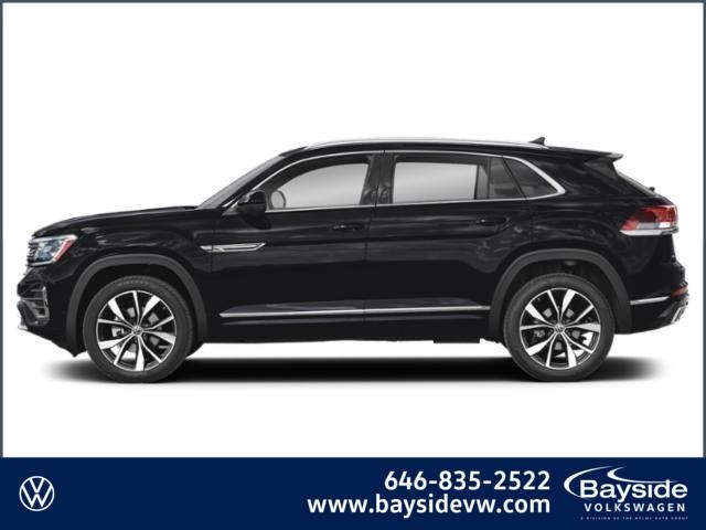 2025 Volkswagen Atlas Cross Sport SEL Premium R-Line photo 2