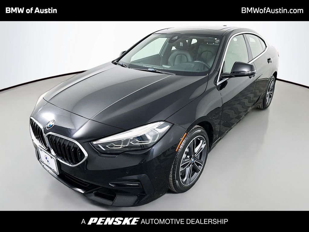 2021 BMW 2 Series 228's photo
