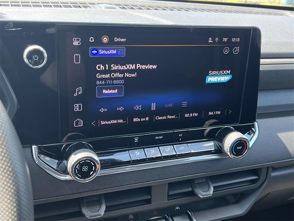 2024 Chevrolet Colorado Work Truck photo 17