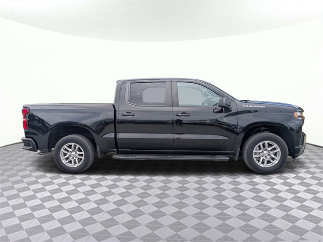 2021 Chevrolet Silverado 1500 RST photo 3