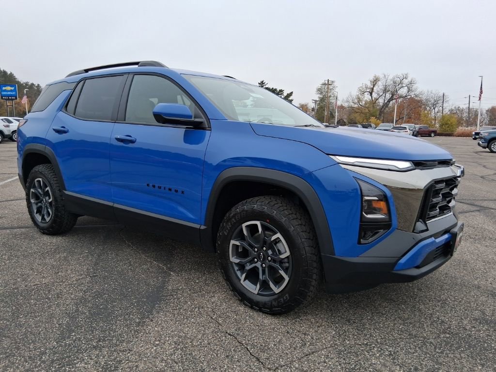 2026 Chevrolet Equinox ACTIV's photo