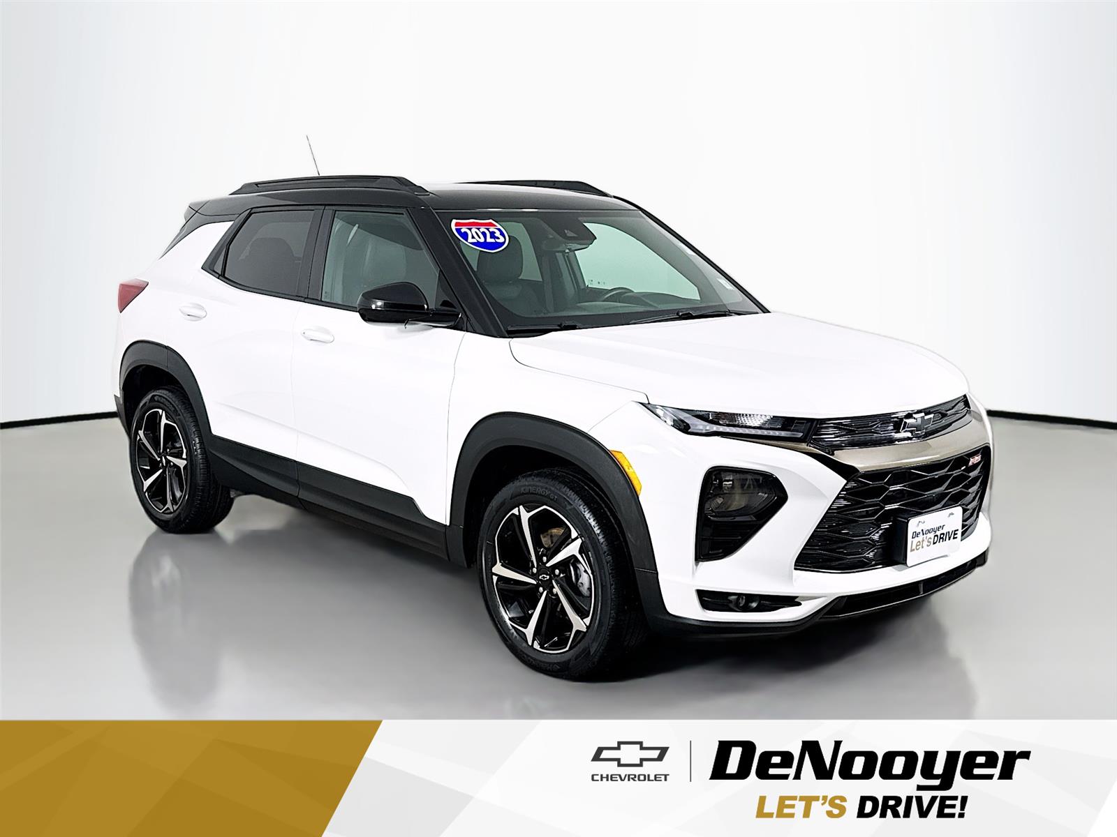 2023 Chevrolet TrailBlazer RS's photo