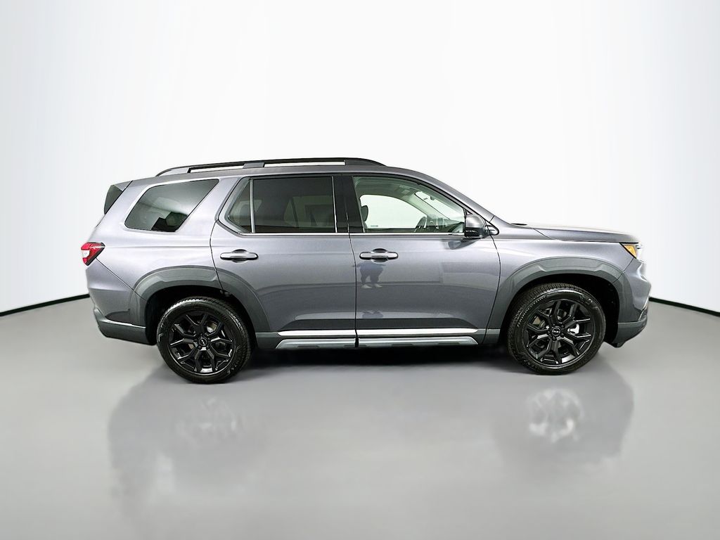 2025 Honda Pilot Touring photo 3