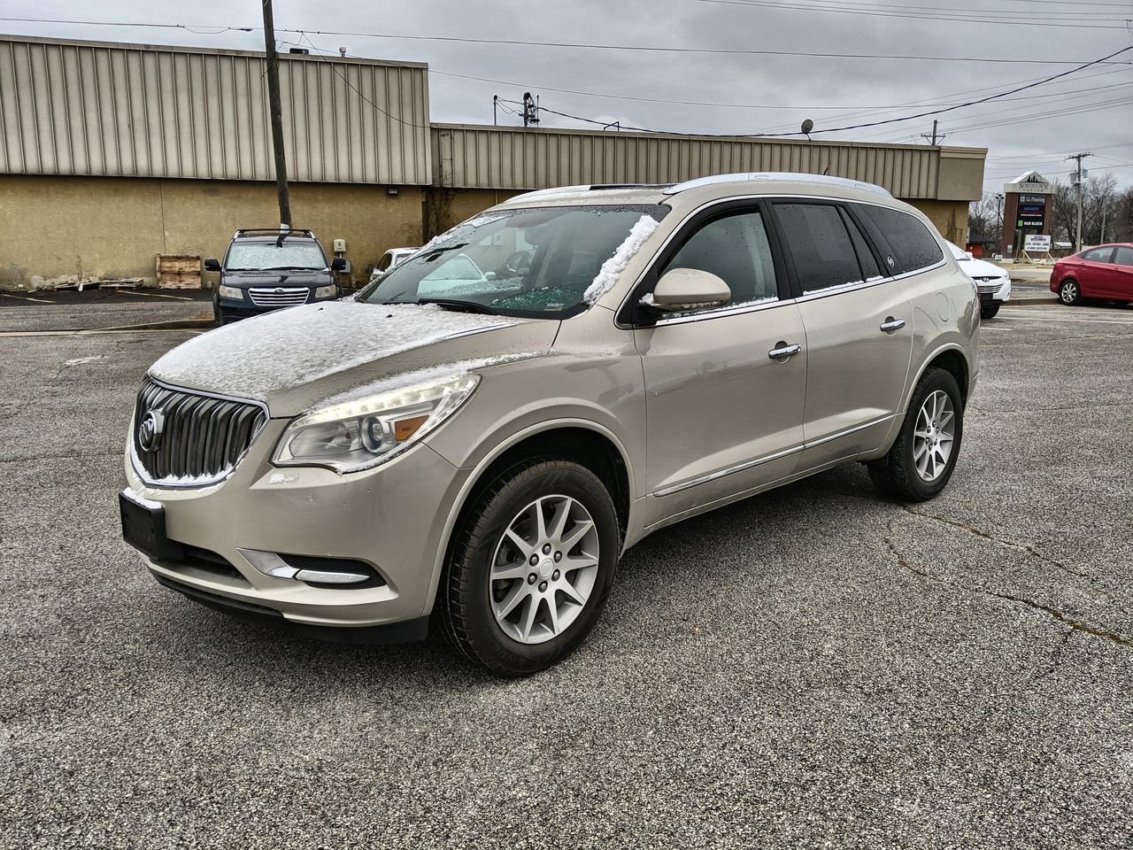 2014 Buick Enclave Leather's photo