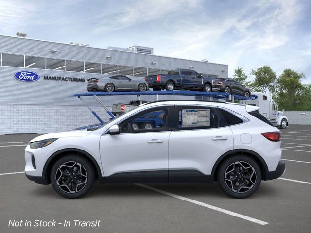 2026 Ford Escape Platinum photo 3