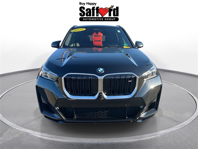 2024 BMW X1 M35i's photo