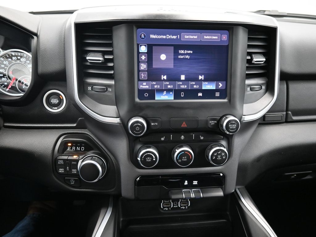 2023 Ram 1500 Big Horn Lone Star photo 16