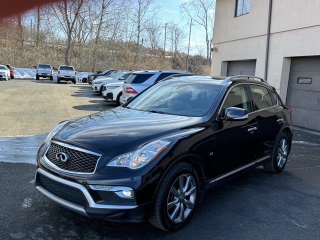 2017 INFINITI QX50 Base's photo