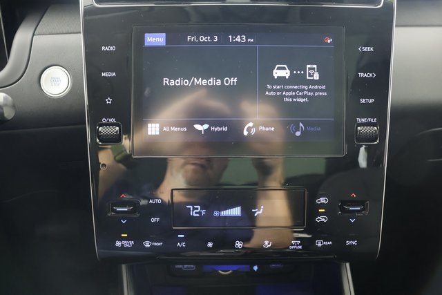 2022 Hyundai Tucson Hybrid SEL Convenience photo 14