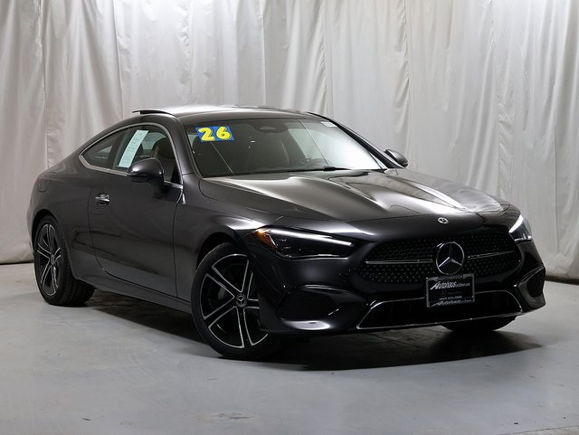 2026 Mercedes-Benz CLE CLE 300's photo