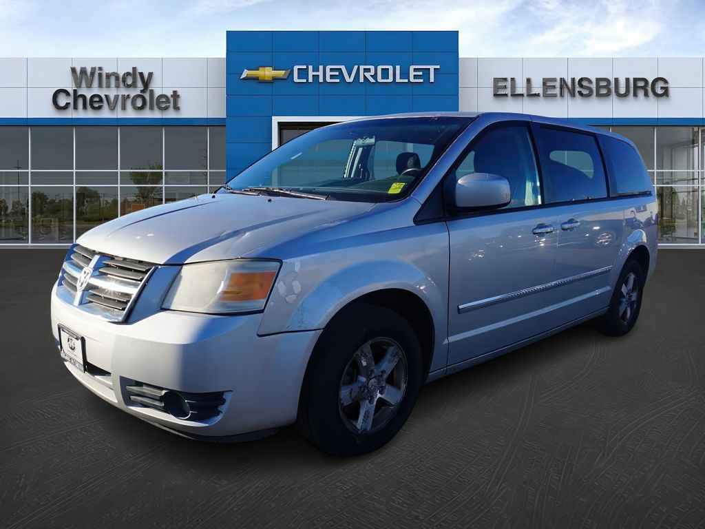 2008 Dodge Grand Caravan SXT photo 3